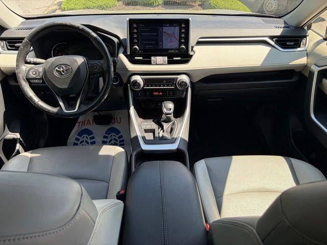 2019 Toyota RAV4 Limited