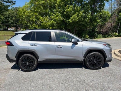 2019 Toyota RAV4 Limited