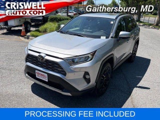 2019 Toyota RAV4 Limited