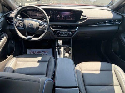 2024 Buick Envista Sport Touring