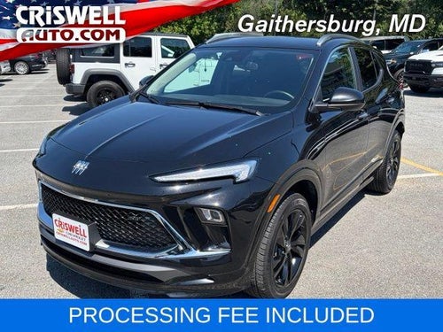 2024 Buick Encore GX Sport Touring