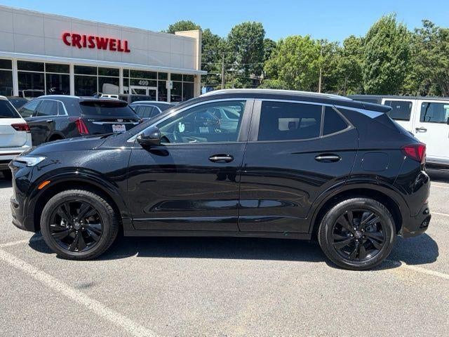 2024 Buick Encore GX Sport Touring