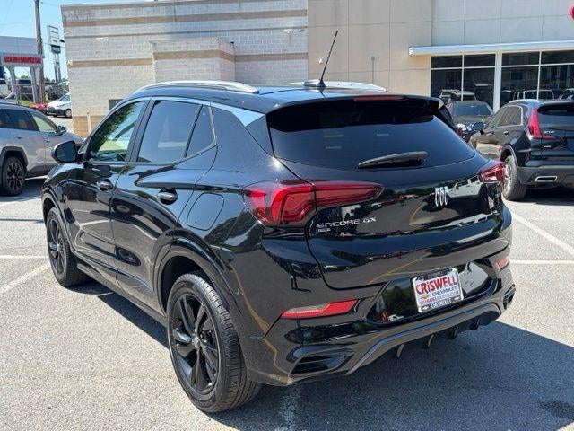 2024 Buick Encore GX Sport Touring