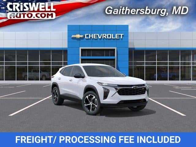 2026 Chevrolet Trax 1RS