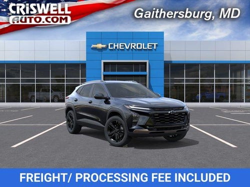2026 Chevrolet Trax ACTIV