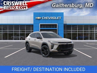 2026 Chevrolet Trax ACTIV