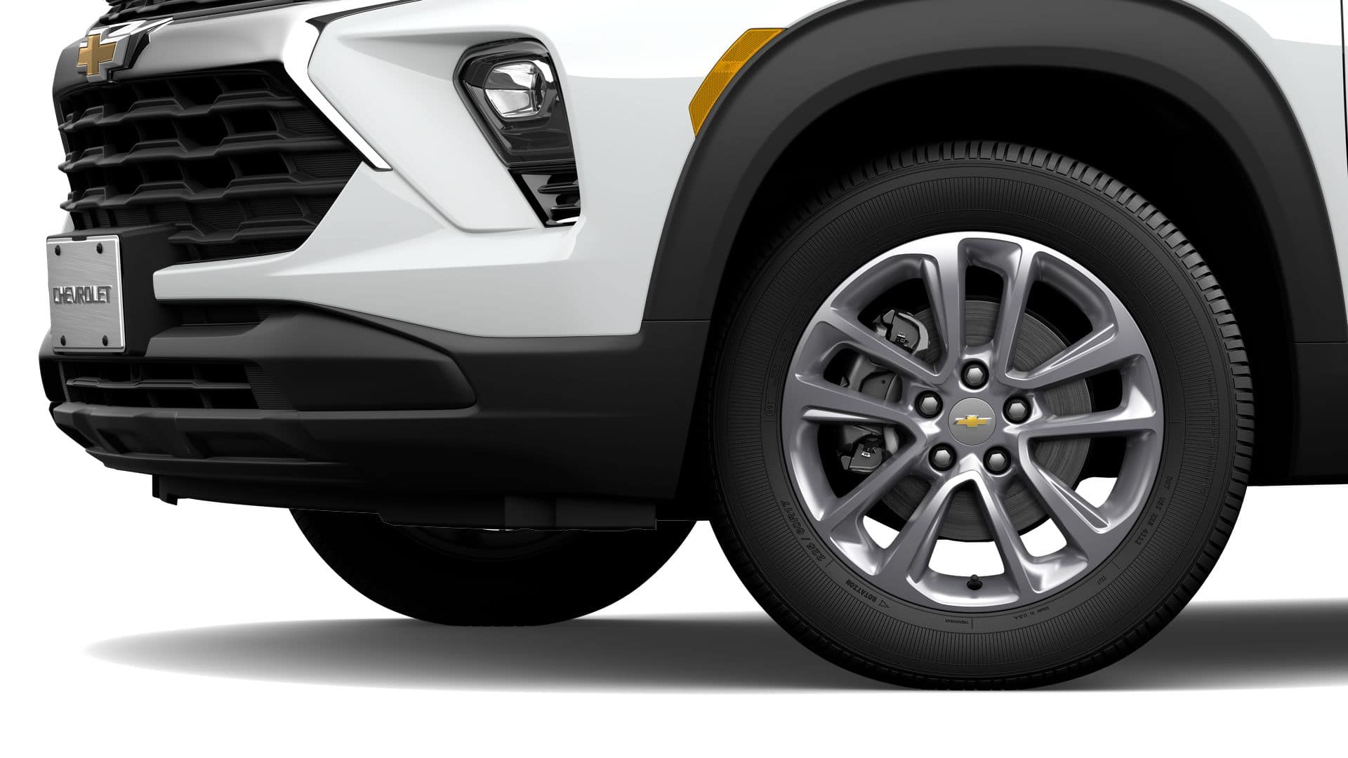 2026 Chevrolet Trailblazer Base