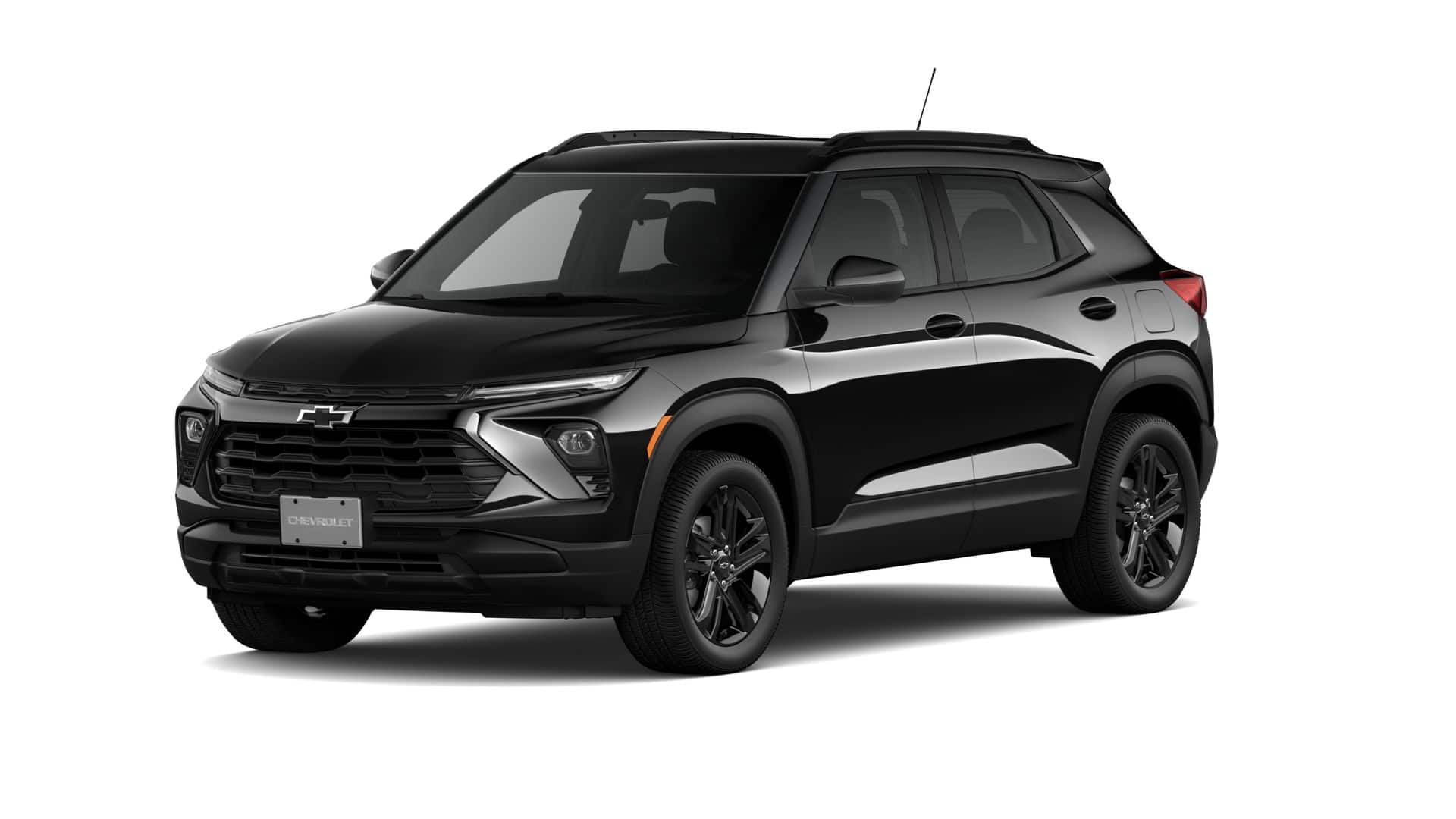 2026 Chevrolet Trailblazer Base