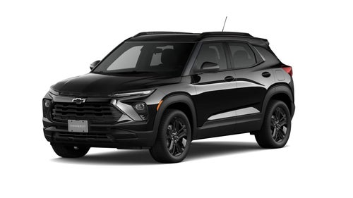 2026 Chevrolet Trailblazer Base