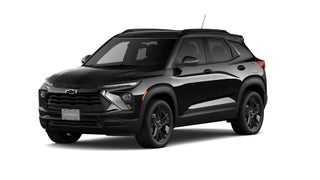 2026 Chevrolet Trailblazer Base