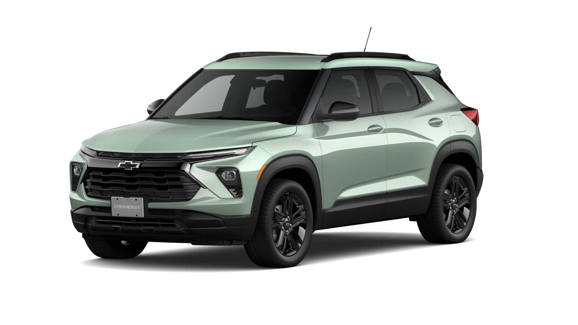 2026 Chevrolet Trailblazer Base