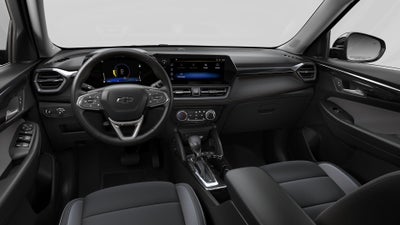2026 Chevrolet Trailblazer Base