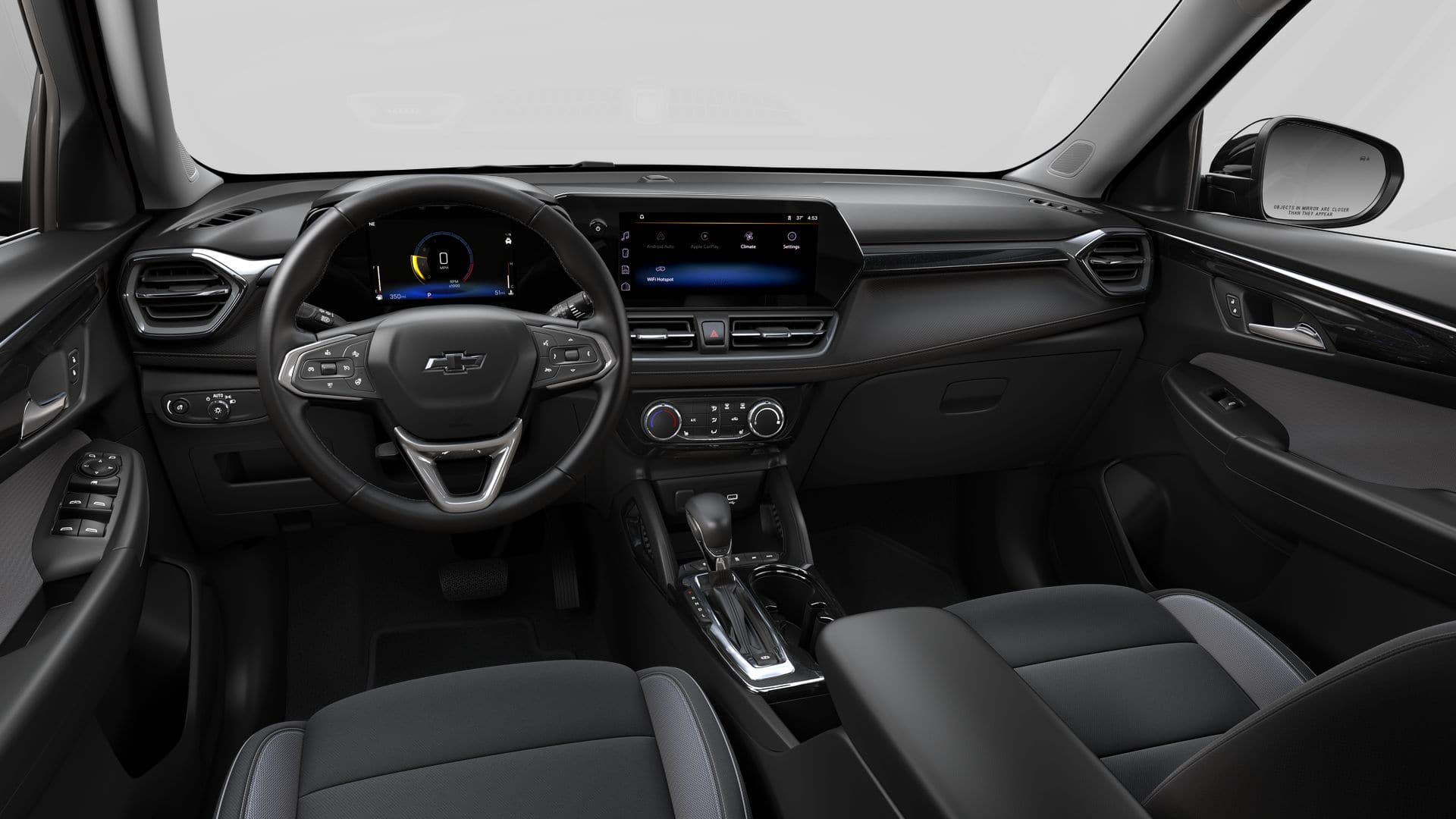 2026 Chevrolet Trailblazer Base