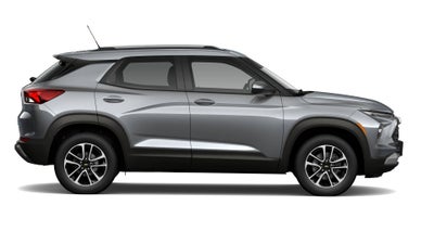 2026 Chevrolet Trailblazer Base