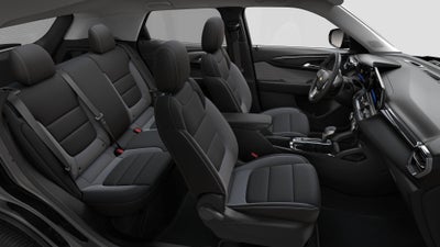 2026 Chevrolet Trailblazer Base