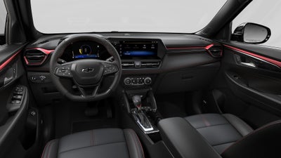 2026 Chevrolet Trailblazer Base
