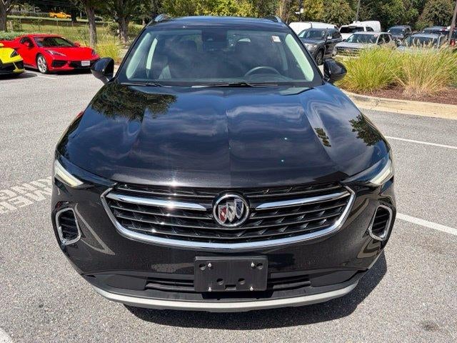 2021 Buick Envision Essence