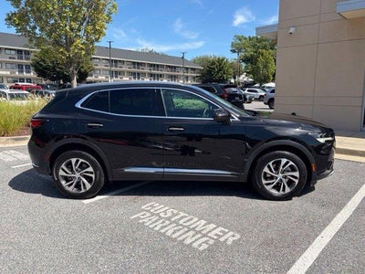 2021 Buick Envision Essence