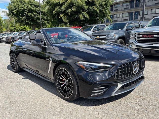 2026 Mercedes-Benz CLE AMG® CLE 53