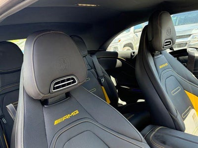 2026 Mercedes-Benz CLE AMG® CLE 53