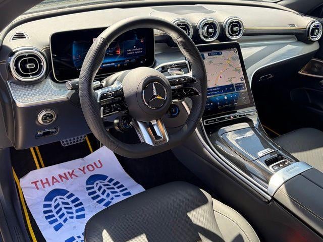 2026 Mercedes-Benz CLE AMG® CLE 53