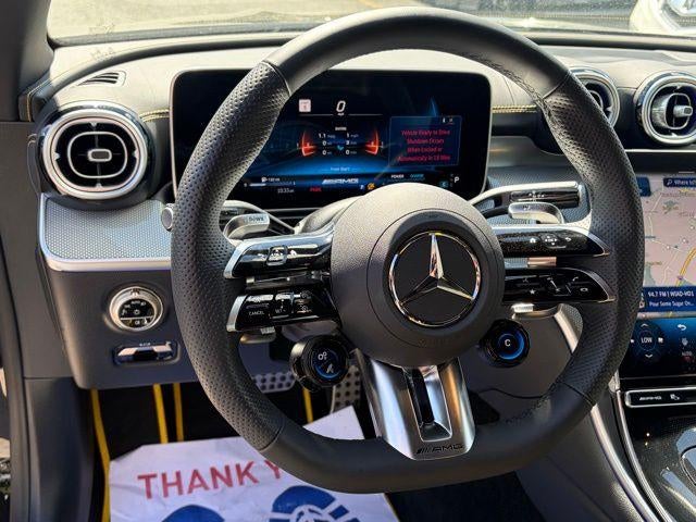 2026 Mercedes-Benz CLE AMG® CLE 53