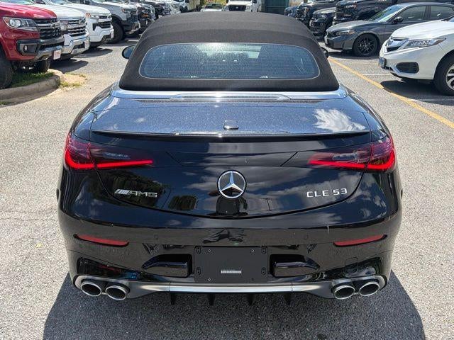 2026 Mercedes-Benz CLE AMG® CLE 53