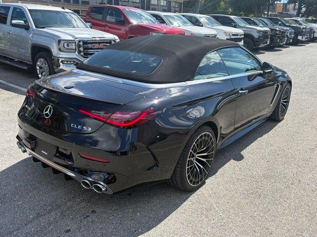 2026 Mercedes-Benz CLE AMG® CLE 53