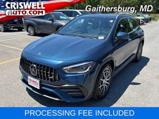 2021 Mercedes-Benz GLA AMG® GLA 35