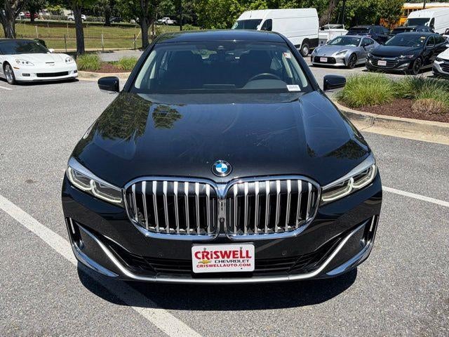 2022 BMW 7 Series 740i xDrive