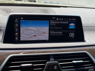 2022 BMW 7 Series 740i xDrive