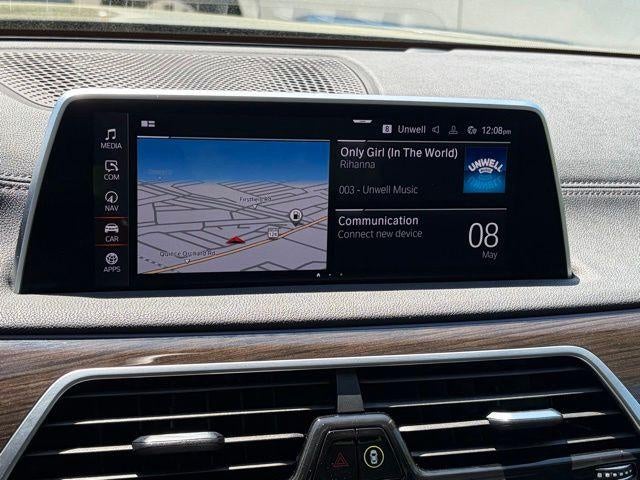 2022 BMW 7 Series 740i xDrive