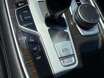2022 BMW 7 Series 740i xDrive