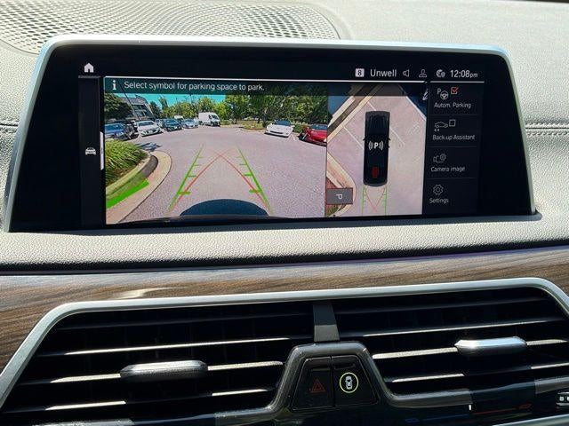 2022 BMW 7 Series 740i xDrive