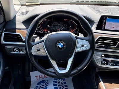 2022 BMW 7 Series 740i xDrive