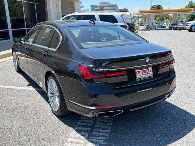 2022 BMW 7 Series 740i xDrive