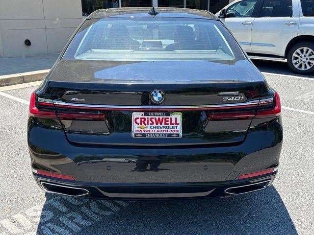 2022 BMW 7 Series 740i xDrive