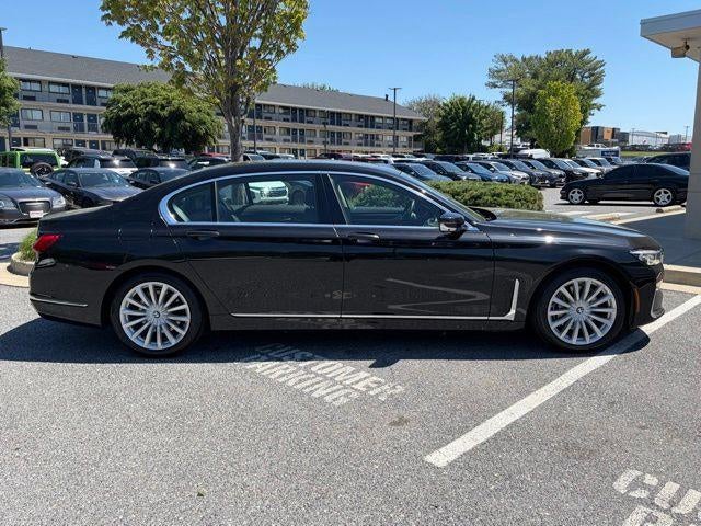2022 BMW 7 Series 740i xDrive