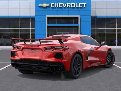 2026 Chevrolet Corvette Stingray 2LT