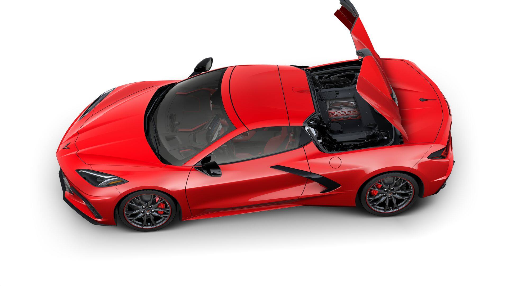 2026 Chevrolet Corvette Stingray 2LT