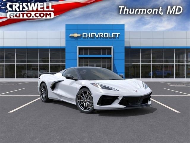 2025 Chevrolet Corvette Stingray 3LT