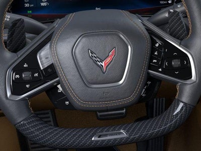 2026 Chevrolet Corvette E-Ray 3LZ