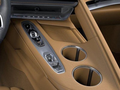 2026 Chevrolet Corvette E-Ray 3LZ