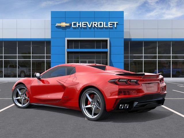 2026 Chevrolet Corvette E-Ray 3LZ