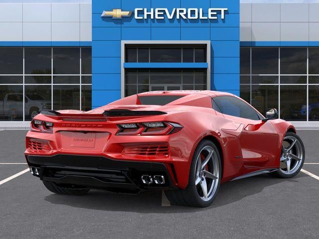 2026 Chevrolet Corvette E-Ray 3LZ