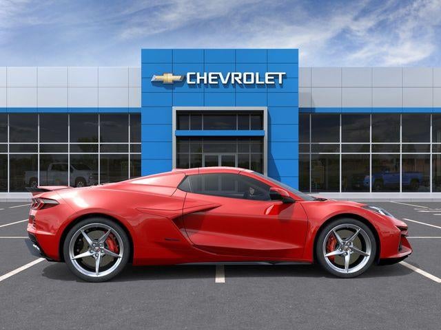 2026 Chevrolet Corvette E-Ray 3LZ