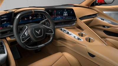 2026 Chevrolet Corvette E-Ray 3LZ