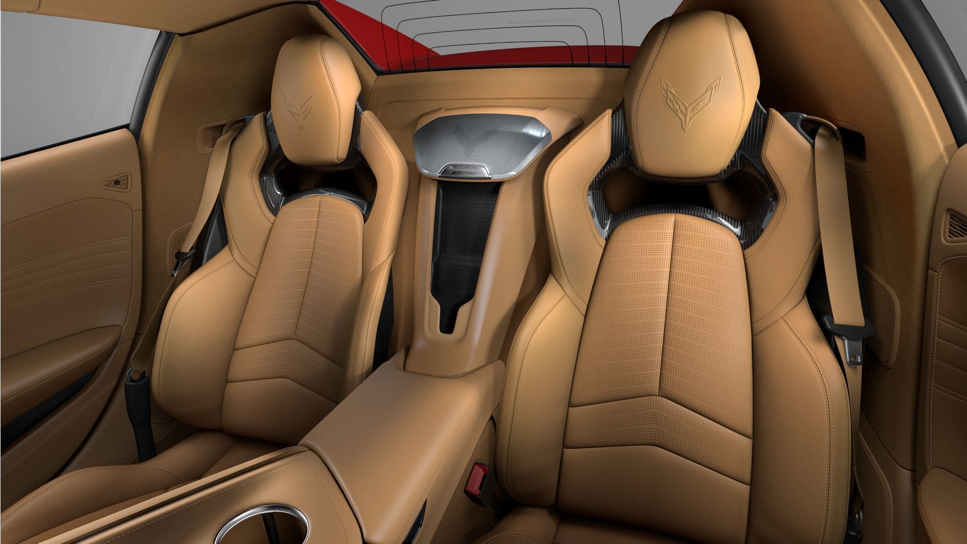 2026 Chevrolet Corvette E-Ray 3LZ