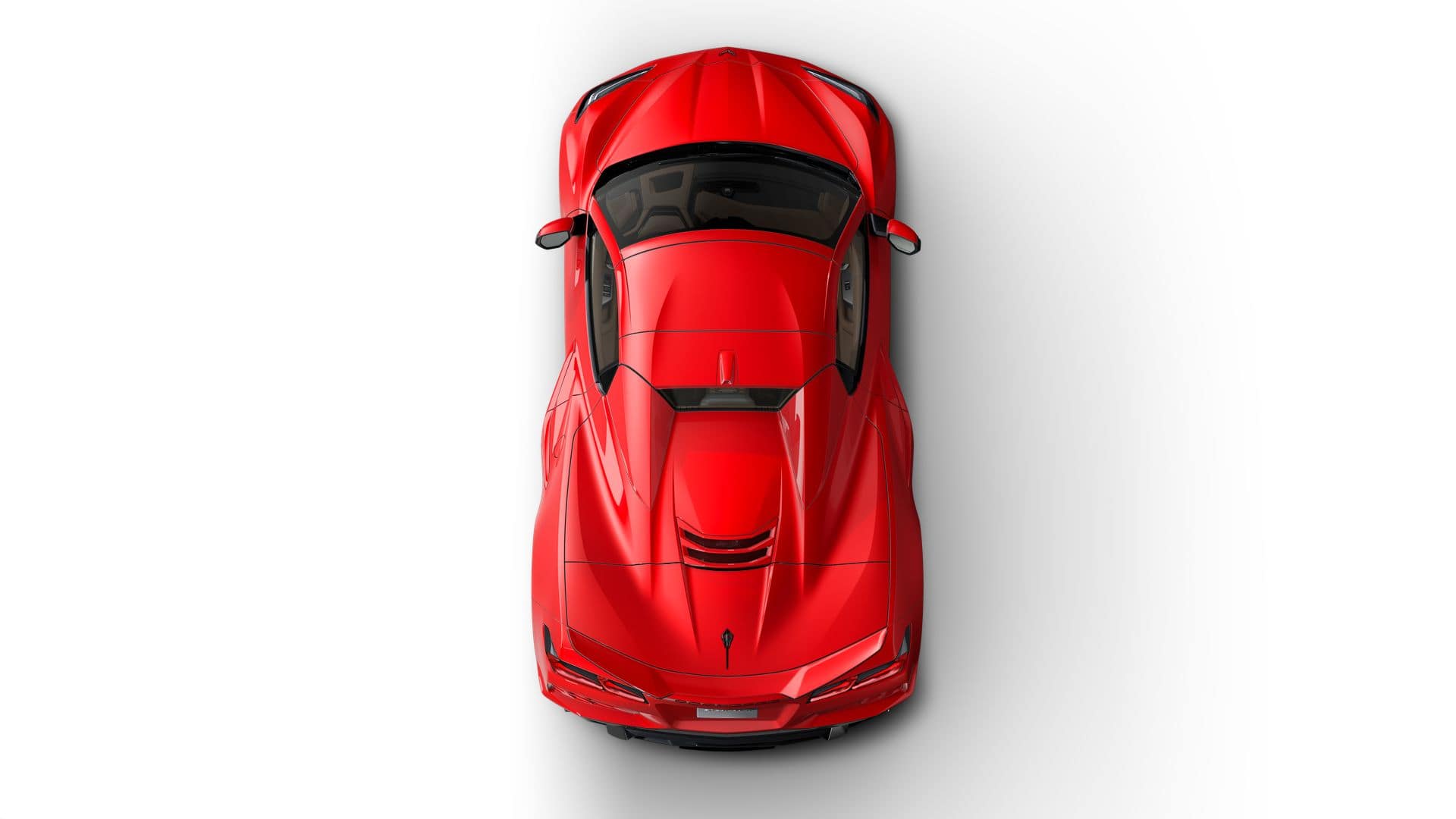 2026 Chevrolet Corvette E-Ray 3LZ