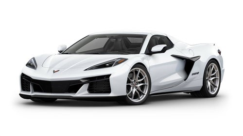2027 Chevrolet Corvette Grand Sport 1LT